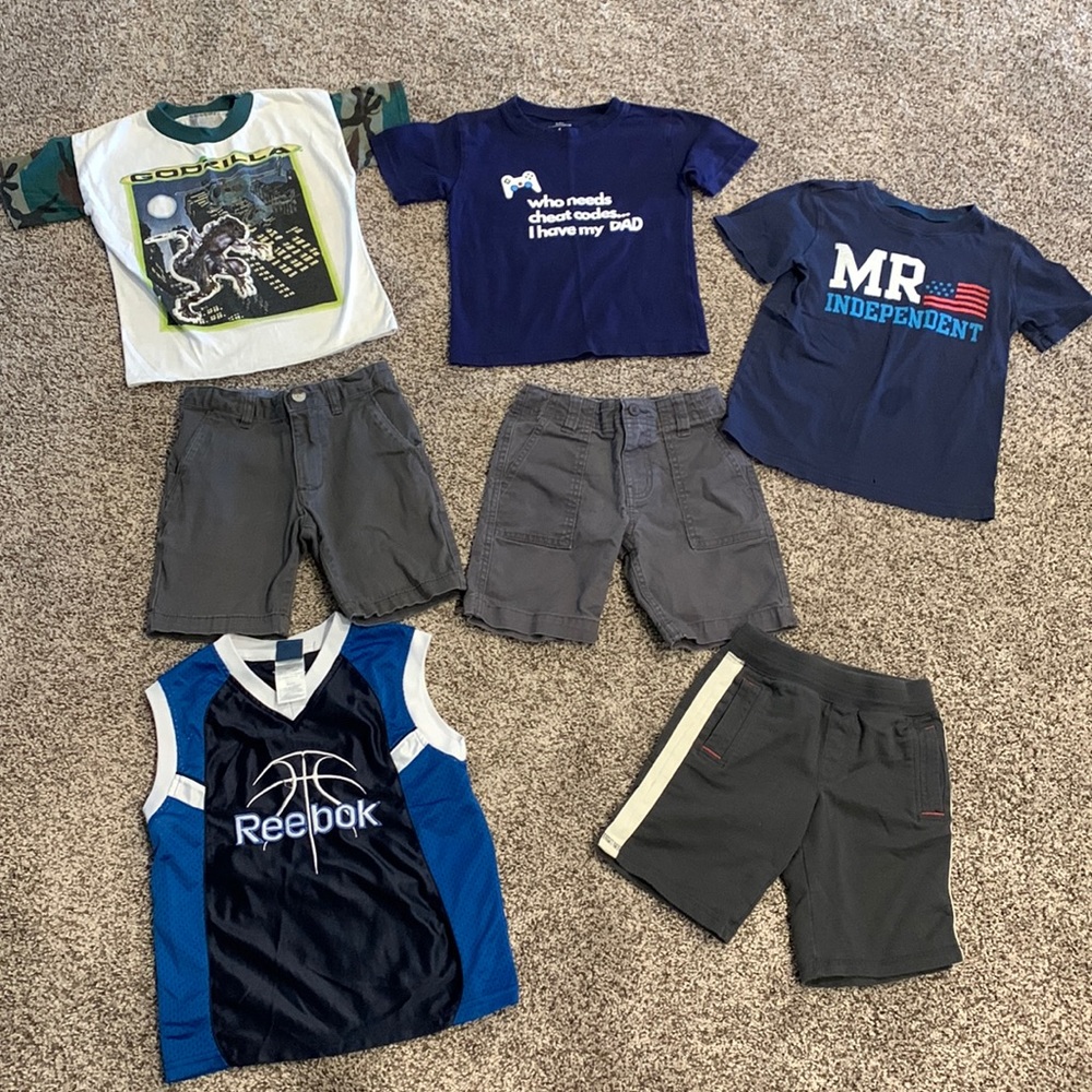 Sz 6 boys lot